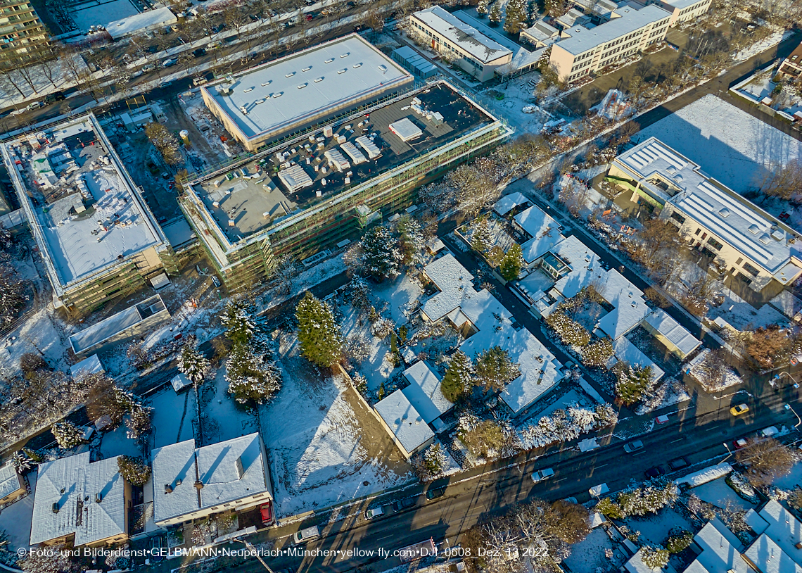 13.12.2022 - Grundschule am Karl-Marx-Ring in Neuperlach